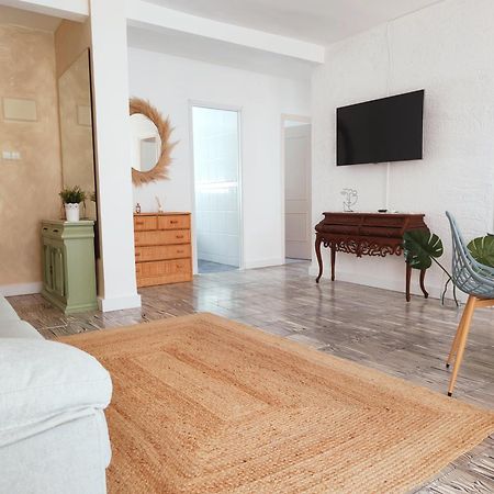 גאנדיה Apartamento Arena Blanca 200 M De La Playa מראה חיצוני תמונה