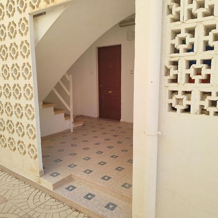 גאנדיה Apartamento Arena Blanca 200 M De La Playa מראה חיצוני תמונה