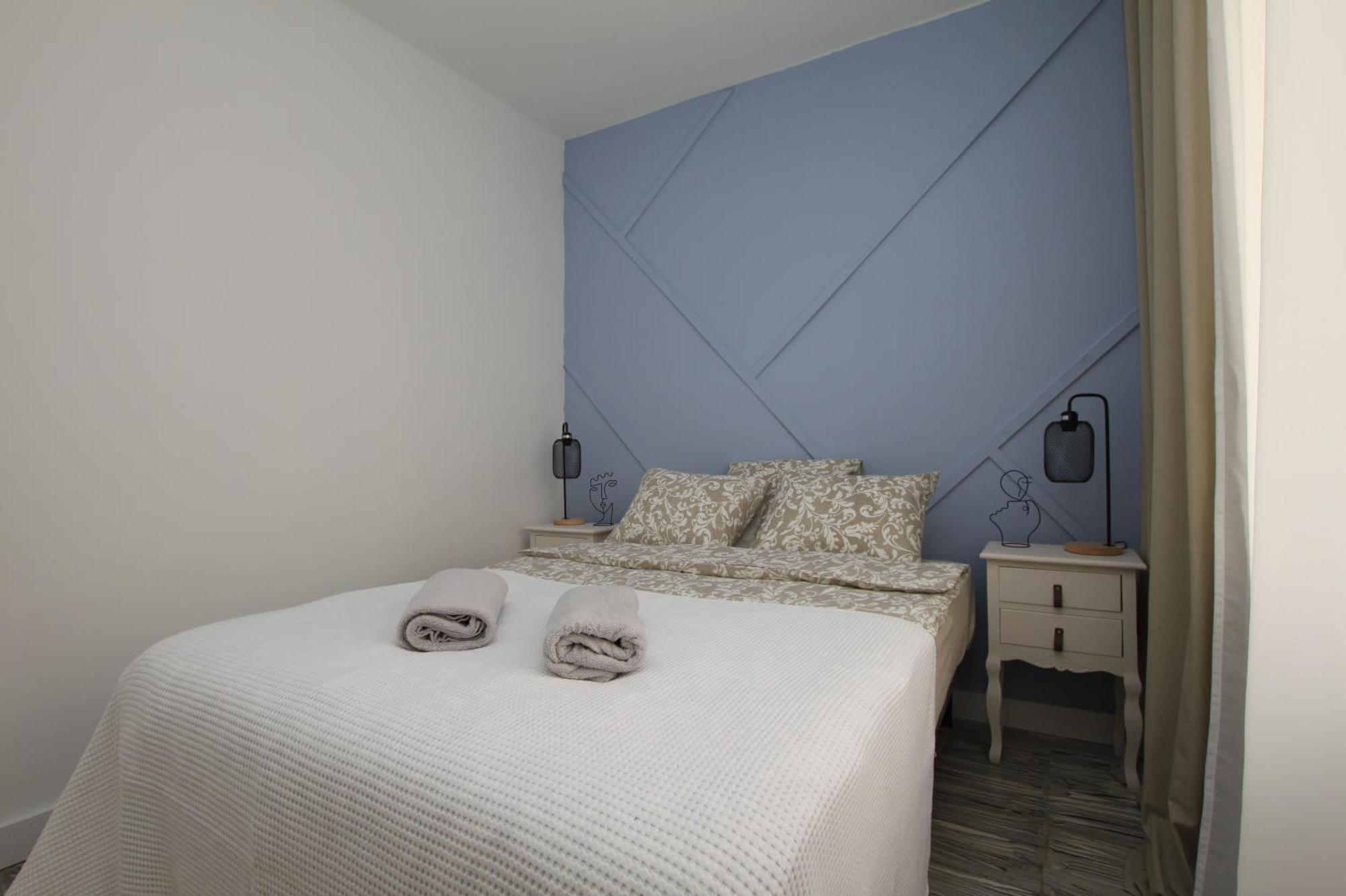 גאנדיה Apartamento Arena Blanca 200 M De La Playa מראה חיצוני תמונה