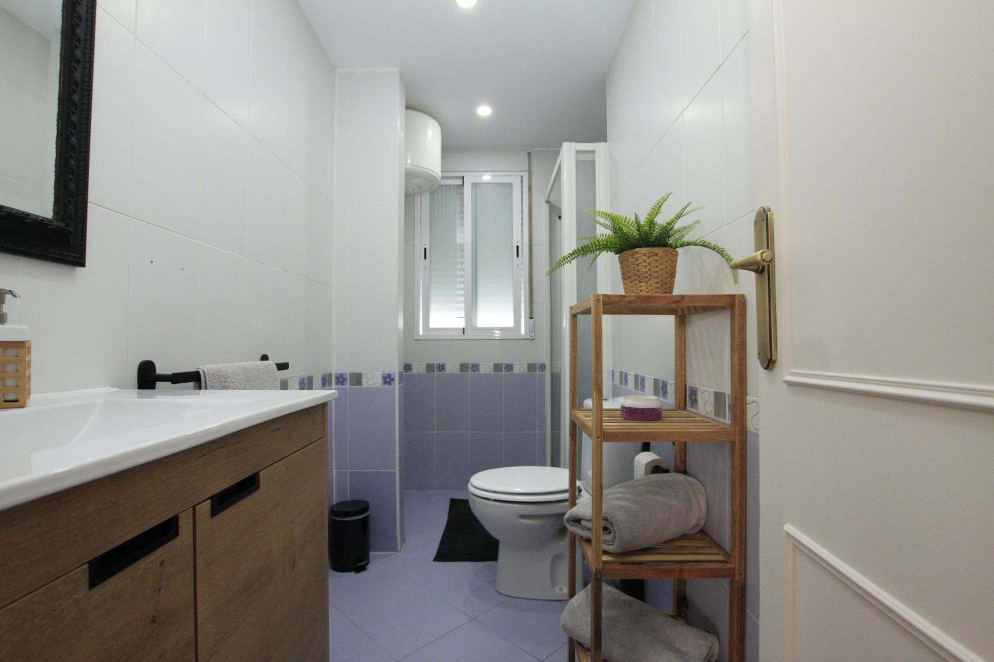 גאנדיה Apartamento Arena Blanca 200 M De La Playa מראה חיצוני תמונה
