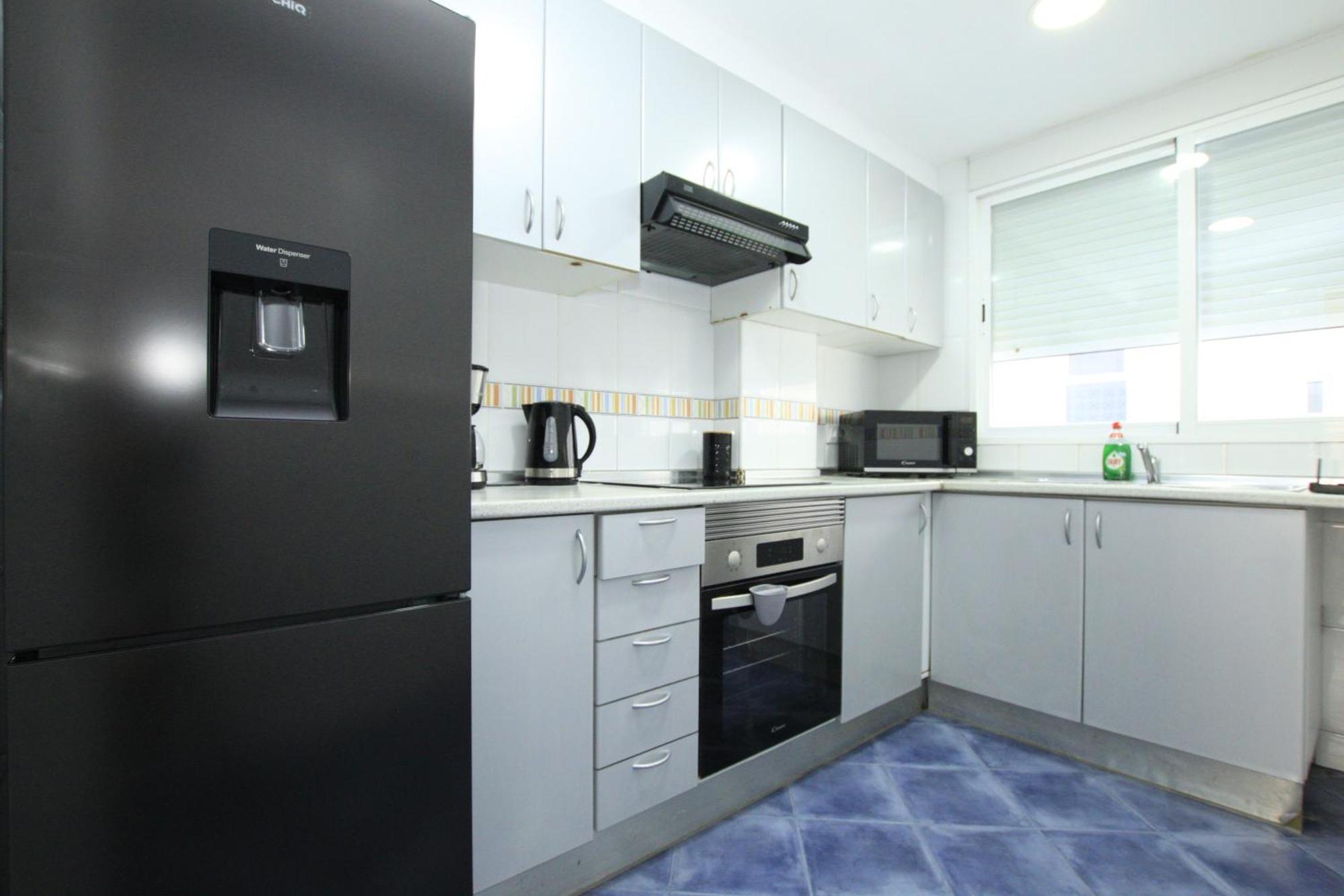 גאנדיה Apartamento Arena Blanca 200 M De La Playa מראה חיצוני תמונה
