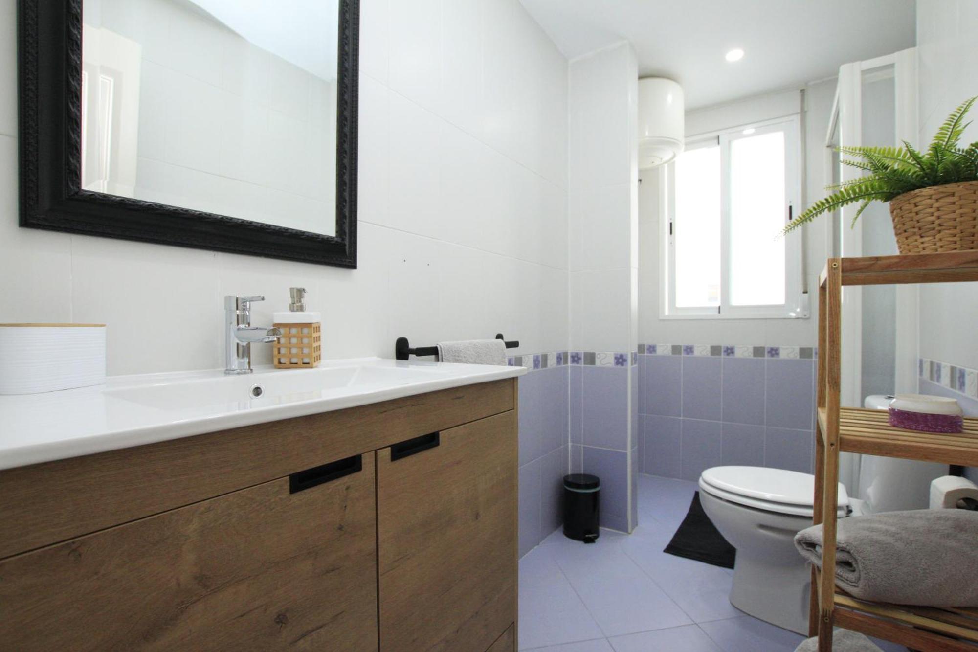גאנדיה Apartamento Arena Blanca 200 M De La Playa מראה חיצוני תמונה
