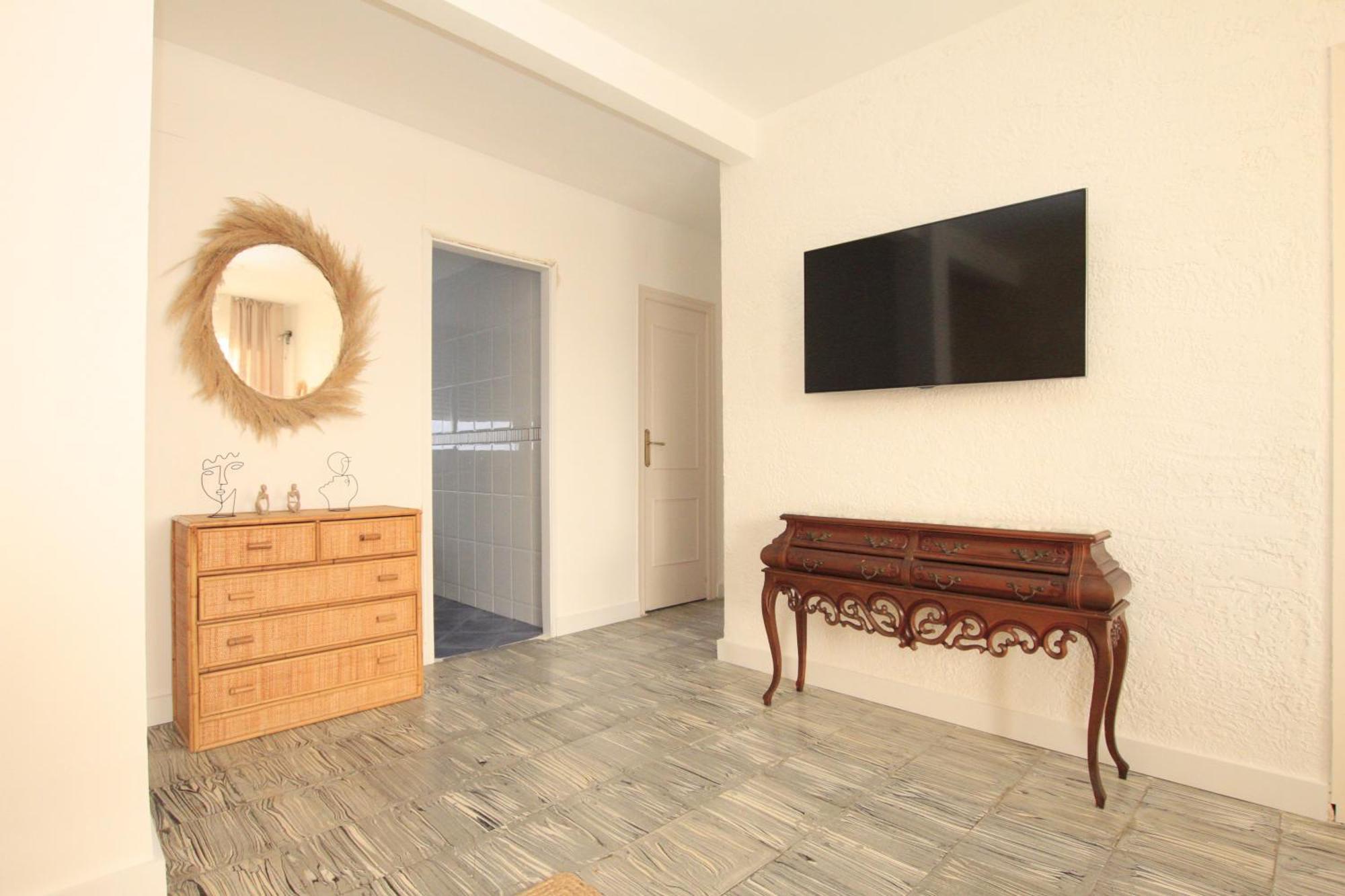 גאנדיה Apartamento Arena Blanca 200 M De La Playa מראה חיצוני תמונה