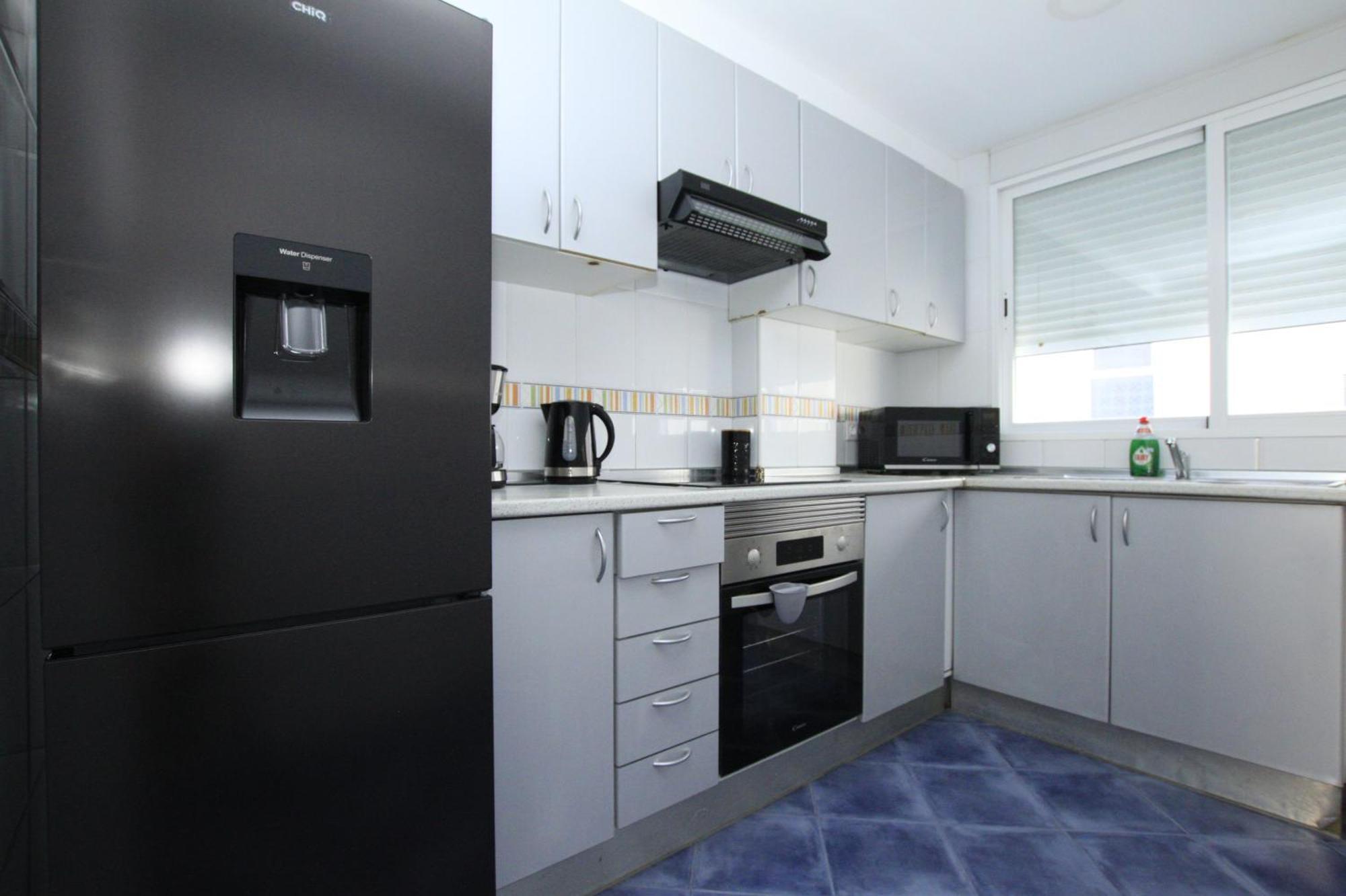 גאנדיה Apartamento Arena Blanca 200 M De La Playa מראה חיצוני תמונה