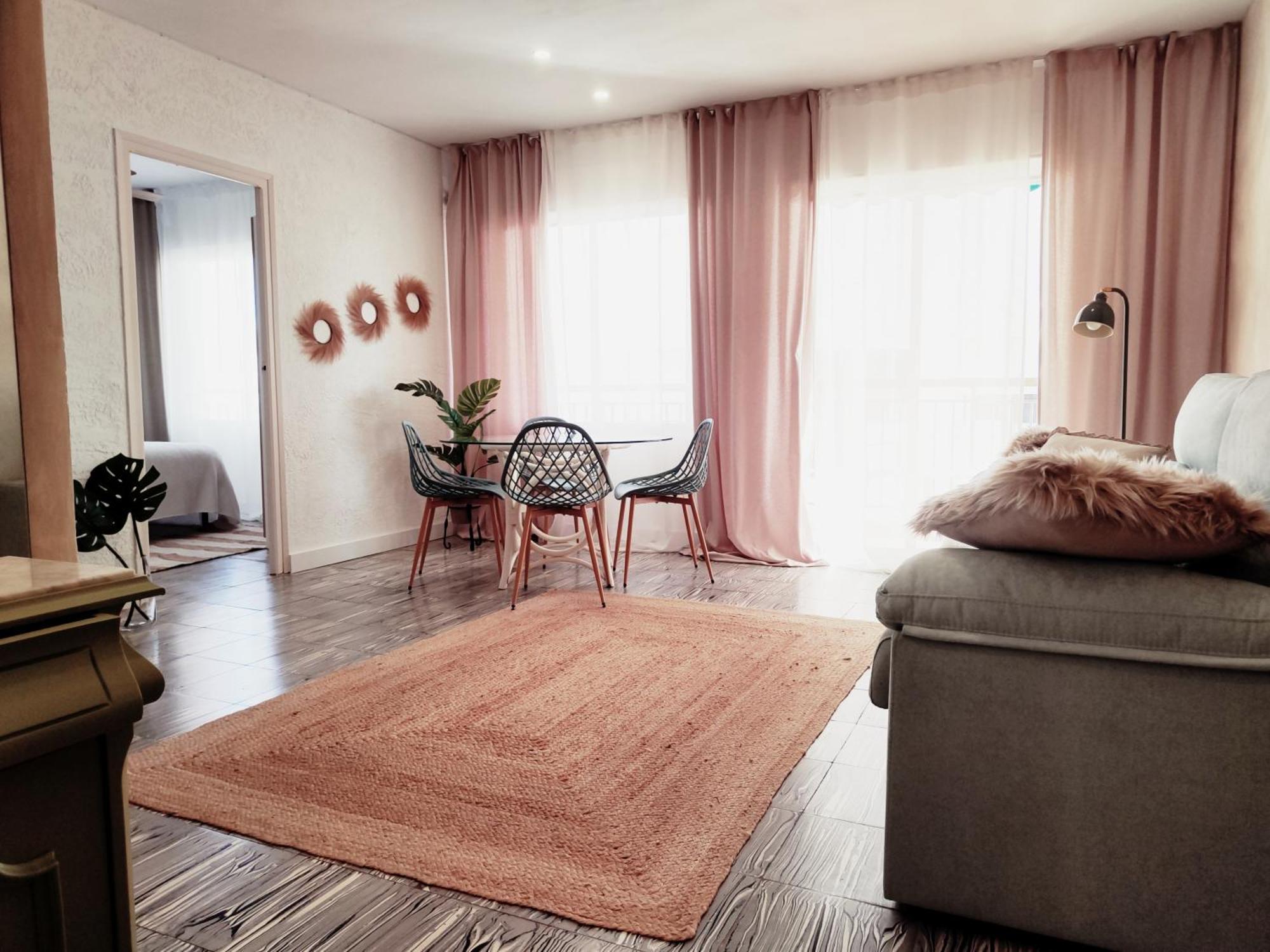 גאנדיה Apartamento Arena Blanca 200 M De La Playa מראה חיצוני תמונה