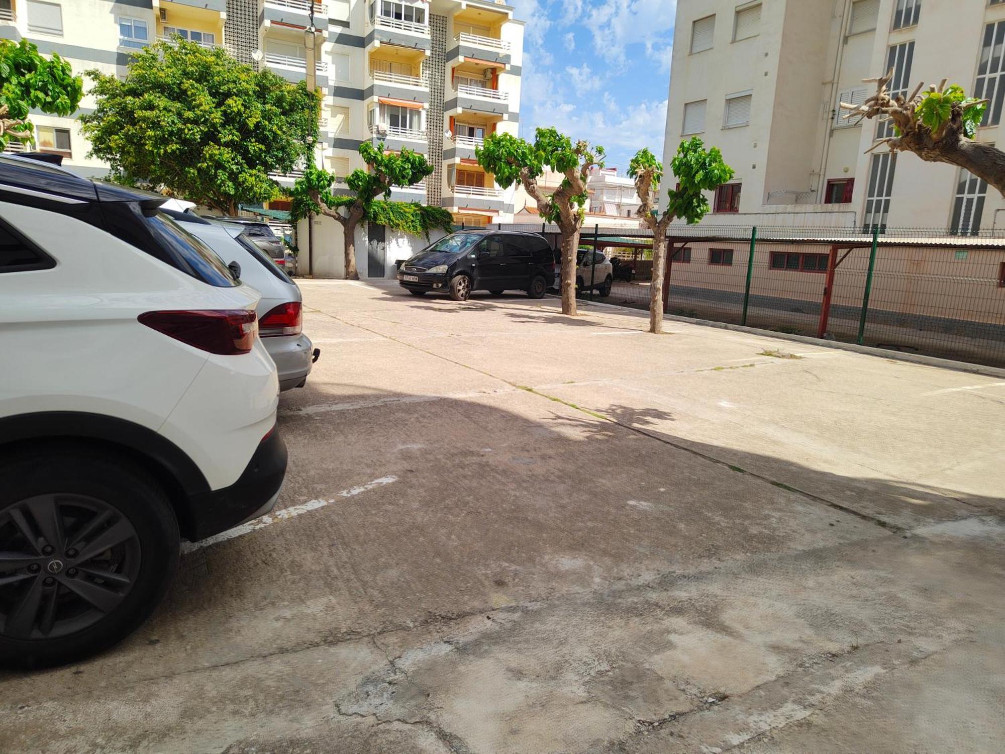 גאנדיה Apartamento Arena Blanca 200 M De La Playa מראה חיצוני תמונה