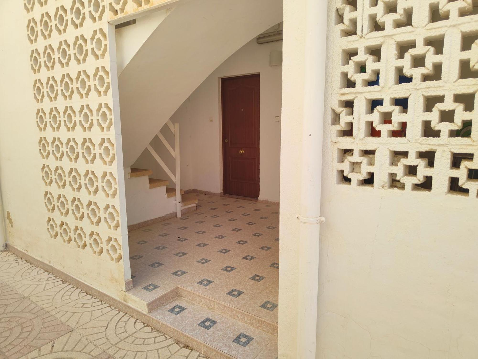 גאנדיה Apartamento Arena Blanca 200 M De La Playa מראה חיצוני תמונה
