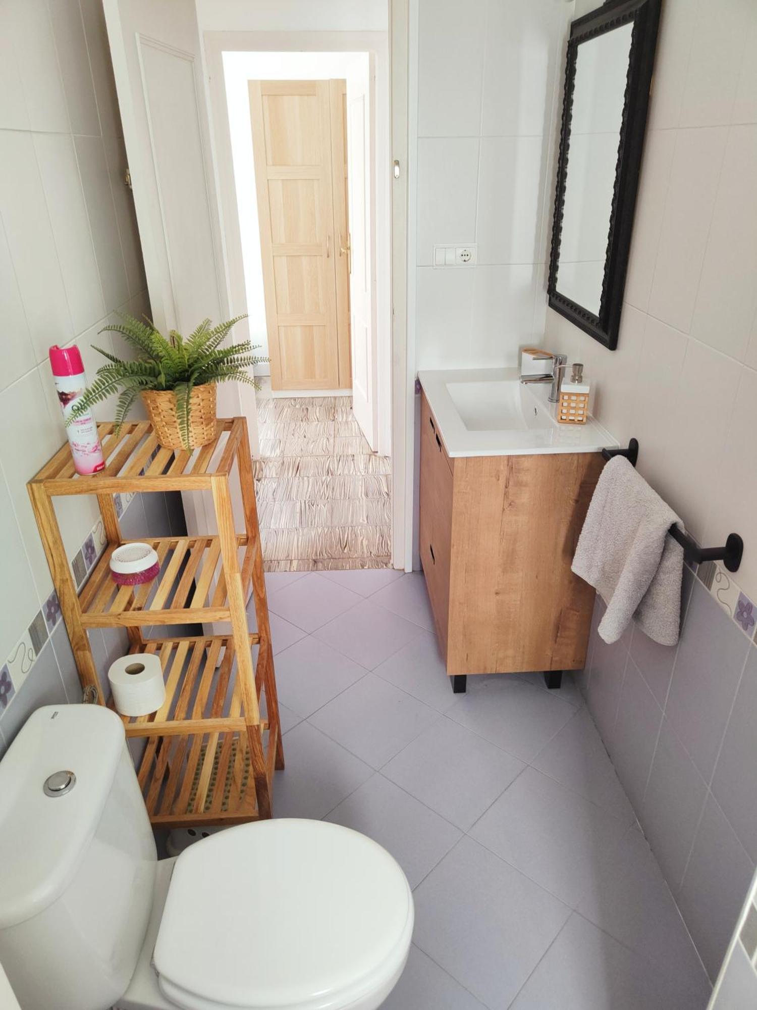 גאנדיה Apartamento Arena Blanca 200 M De La Playa מראה חיצוני תמונה